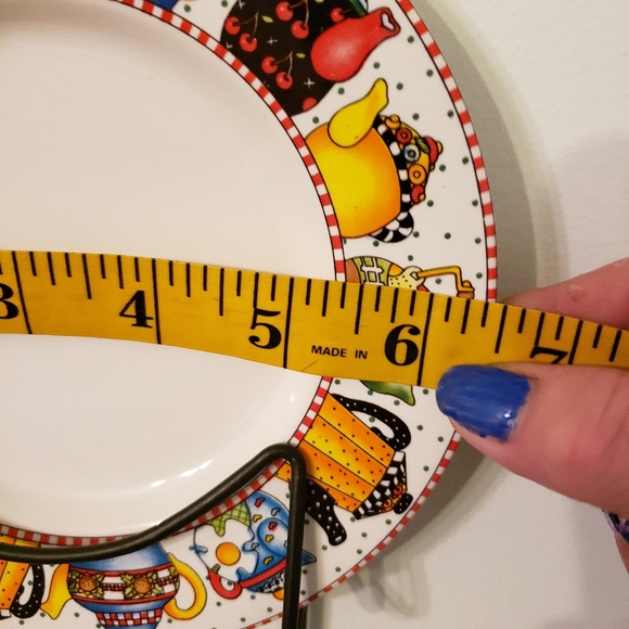 Sakura " Afternoon Tea " Saucers - Picture 6 of 9